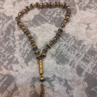 تسبیح از سنگ خاص