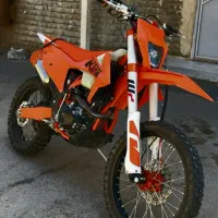ktm 250|موتورسیکلت|ارومیه, |دیوار