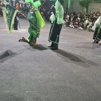 شال عزاداری شبیه خوانی مراسم عاشورا و اربعین حسینی