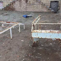 اتاق وبالای اتاق و چادر مربوطه
