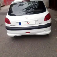 ۲۰۶ مدل ۴۰۱