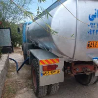 آبرسانی  حمل آب  تانکر  آب