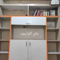 قفسه|کتابخانه، شلف، قفسههای دیواری|شوشتر, |دیوار