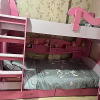 تخت دوطبقه