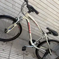 دوچرخه کراس درحد نو