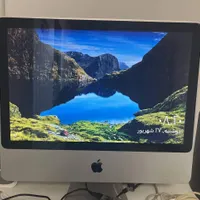 Apple iMac A1224|رایانه رومیزی|ساری, |دیوار