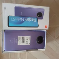 شیائومی Redmi Note 9 Pro 5G با حافظهٔ ۱۲۸ گیگابایت