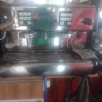 دستگاه اسپرسو صنعتی