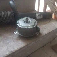 کمک جلو پژو و موتور فن پژو