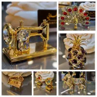 ابطلاامارات اکس سوری نگین کریستالی سوارسکی