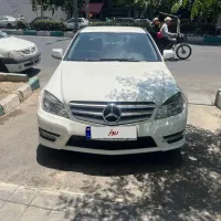 C200 سفید 2009