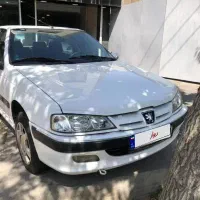 پارس سال موتور جدید
