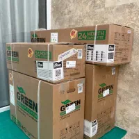 کولر گازیGReeN