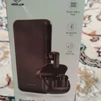 ایرپاد و پاور گرین لاین پلمپ