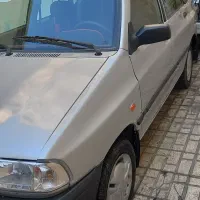 پراید مدل۸۸ تمیز