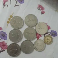 سکه قدیمی