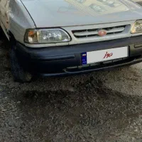 پراید مدل 98