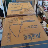 سنباده برقی کناف و نقاشی ساختمان