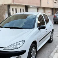 پژو 206|خودرو سواری و وانت|اصفهان, دشتستان|دیوار