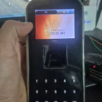 اکسس کنترل Virdi حضور غیاب  اثر انگشت کارت دربازکن