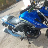 پیشرو پارس ۱۴۰۲ معاوضه با ماشین اقساط هم میدم