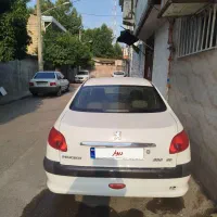 206 sd مدل 96