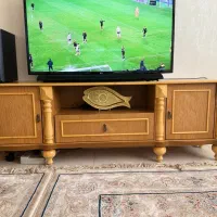 میز تلوزیون چوب