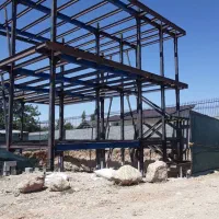 جوشکاری اسکلت