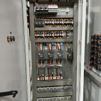 برق صنعتی ، ساختمانی و روشنایی . لاین نوری