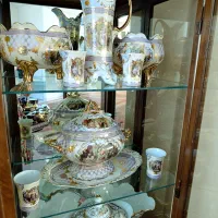 سرویس دکوری لیلی مجنون ورسای وکریستال چک
