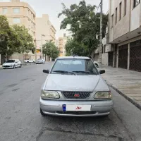 پراید 141 مدل 1389 دوگانه بدون رنگ کم کار