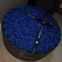گل ربانی.باکس گل.دسته گل.گل روبانی