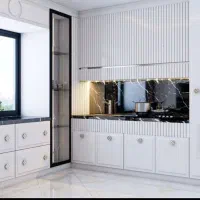 کابینت کار و جوشکار ماهر