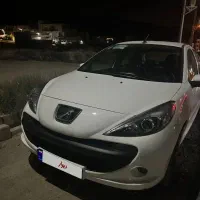 207 +TU5 مدل 402 اتومات درحد صفر