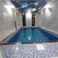 ویلا استخردار بیلیارد استخر ساحلی خرم پاسداران