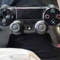 دسته اصلی ps4 درحد نو