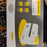 مودم ایرانسل TF-i60 E1