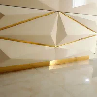 اینه و کنسول مناسب جهیزیه عروس