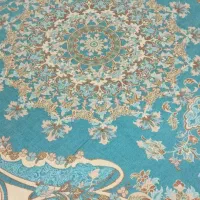 روفرشی ۶متری فیروزه ای