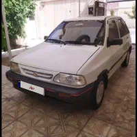 پراید هاچبک خونگی تمیز