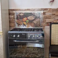 اجاق گاز مدل فر سالم