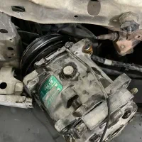 تعمیر و شارژ گاز تخصصی خدمات کولر اتومبیل