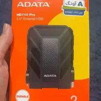 هارد اکسترنال ۲ ترابایت ADATA HD710 Pro