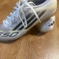 کتانی فوتبال adidas F50 اورجینال سایز 2/3 42