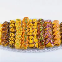 فروش عمده شیرینی شب عید مستقیم از تولید کننده