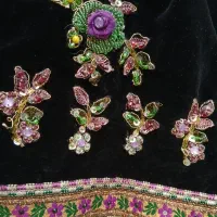 لباس محلی شیک و مجلسی