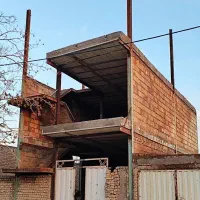 خانه نیمه کاره