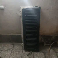 درب عقب پراید وانت فابریکی