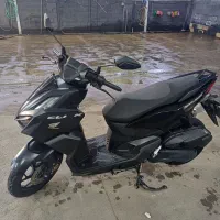 موتور گلکسی هوندا.  170 ccمدل 1402.  رنگ مشکی