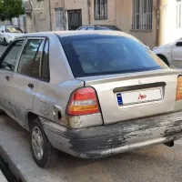 پراید ۱۴۱ ۸۵
